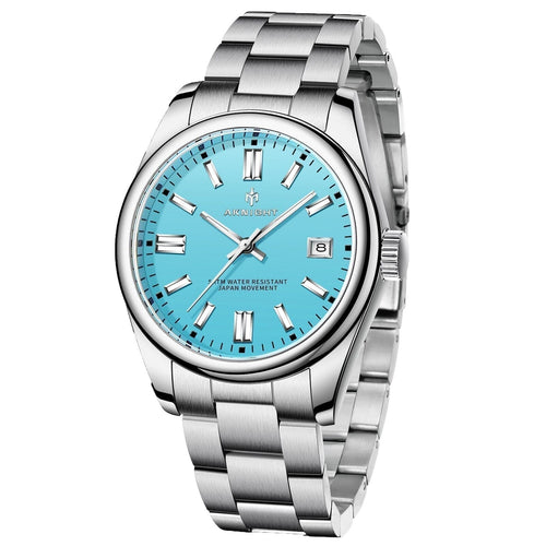 Aknight Regata Azul Tiffany 