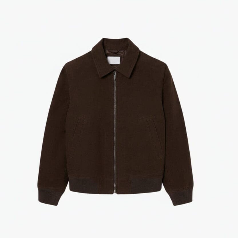 Chaqueta Acolchada De Molesquín Regata 