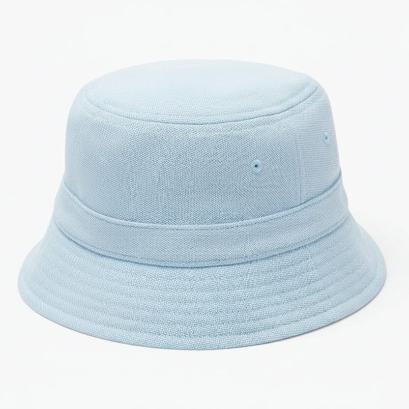 Sombrero De Pescador De Piqué Regata Azul Claro 