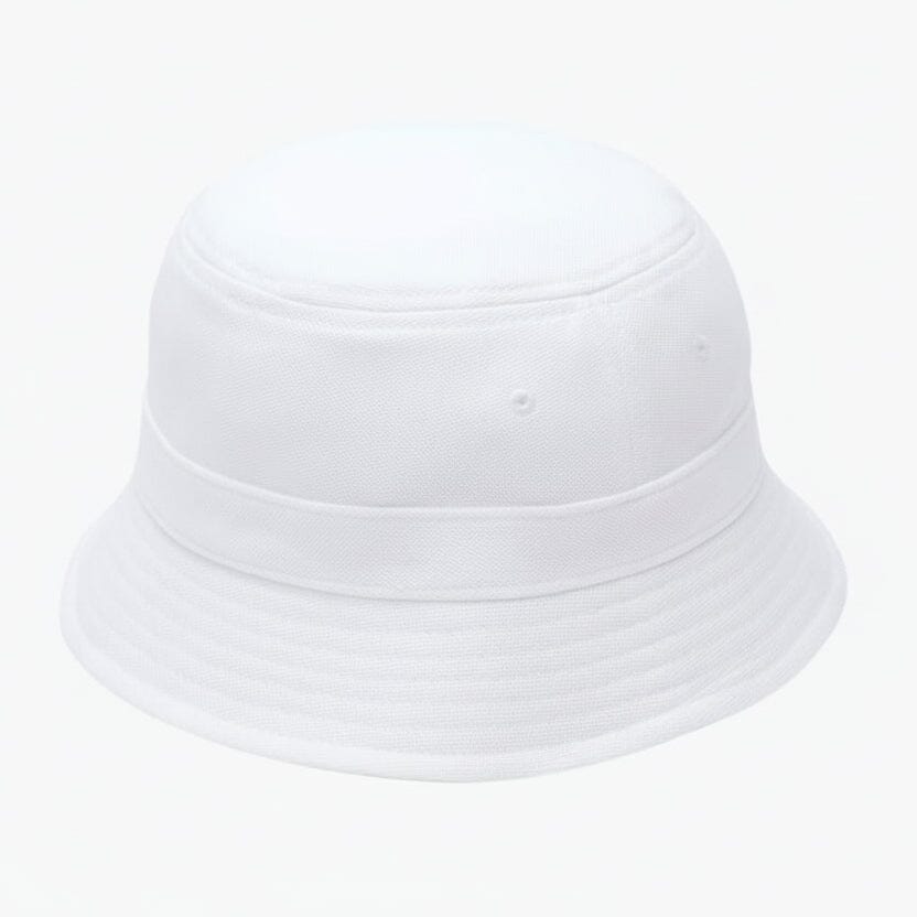 Sombrero De Pescador De Piqué Regata Blanco 