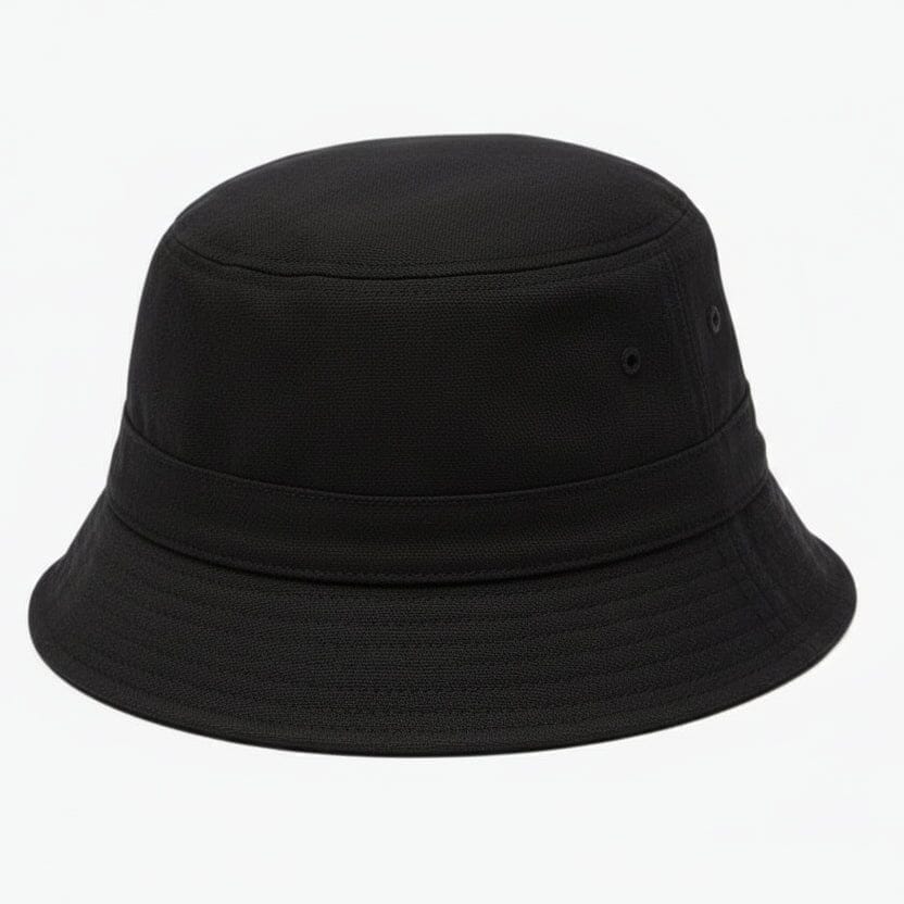 Sombrero De Pescador De Piqué Regata Negro 