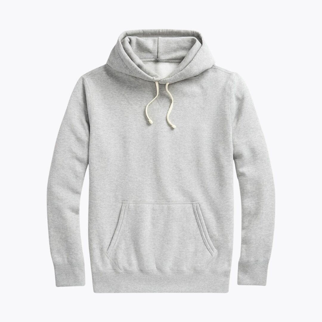 Sudadera Con Capucha De Polar Regata 